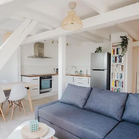 Duplex Proche Centre