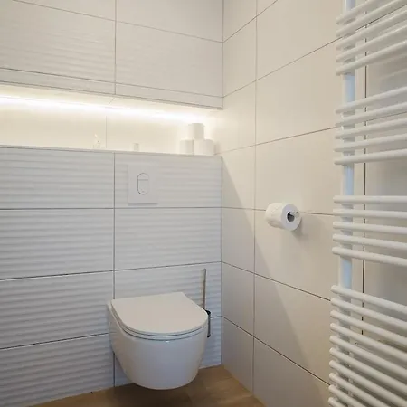 Duplex Proche Centre 公寓 斯特拉斯堡