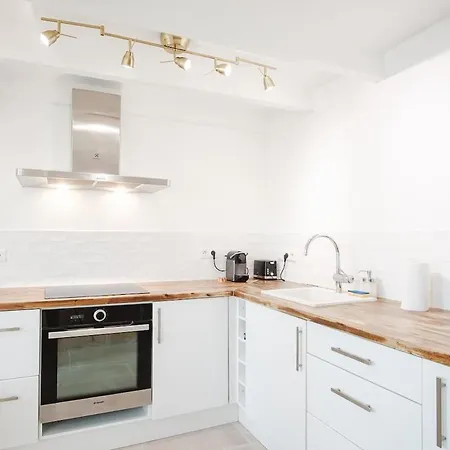 Duplex Proche Centre شقة