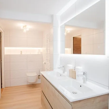 Duplex Proche Centre 公寓