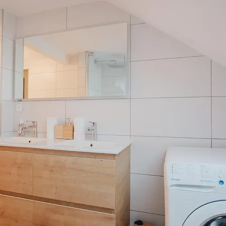 公寓 Duplex Proche Centre *