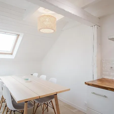 Duplex Proche Centre Apartamento Estrasburgo