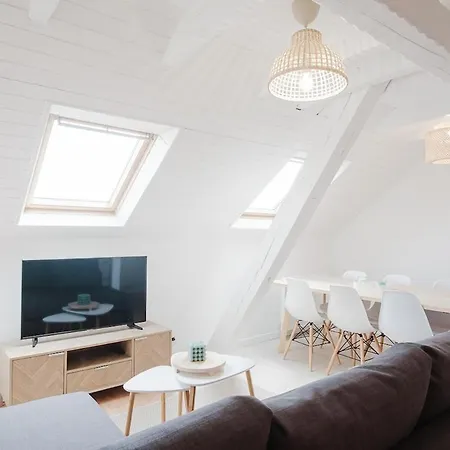 Duplex Proche Centre