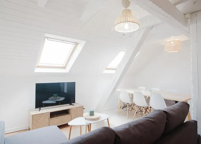 Duplex Proche Centre